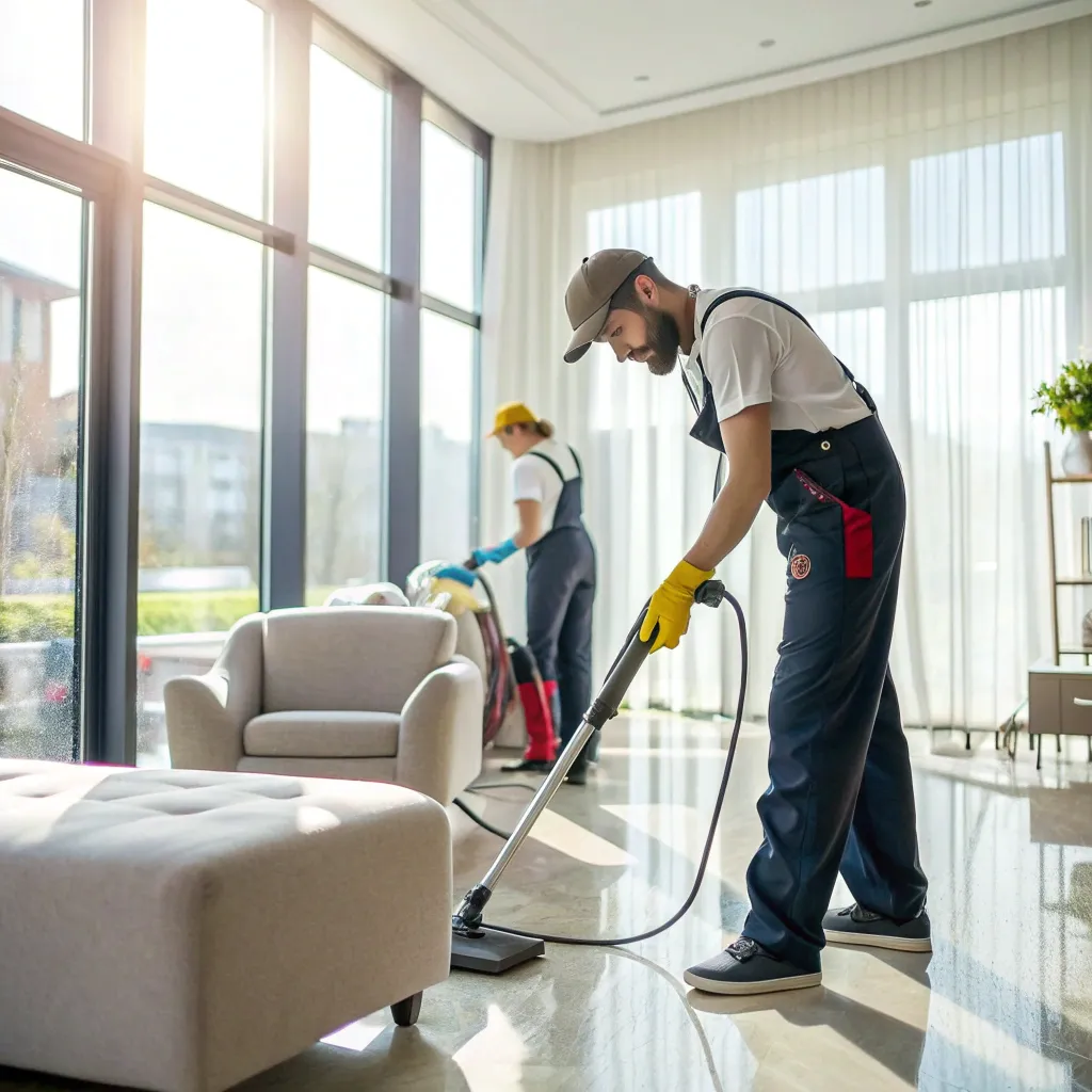 Full Service Clean - Comprehensive cleaning service